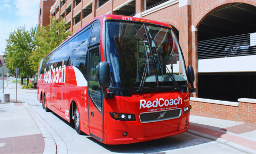 RedCoach Bus