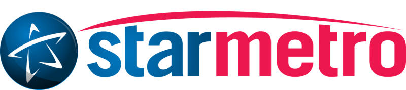 StarMetro logo