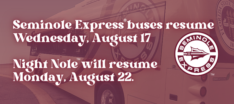 Seminole Express Bus Service