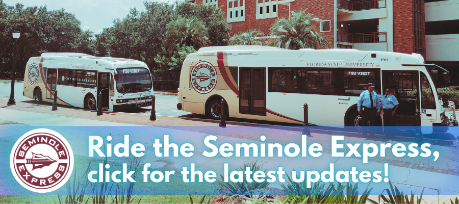 Seminole Express Schedule and Route Updates