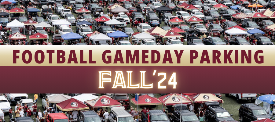 Football Game Day Parking 2024