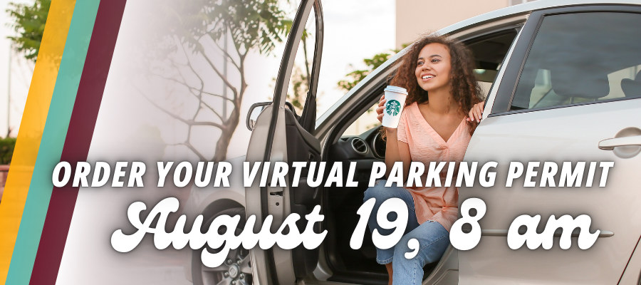 Order your permit August 14, 8AM!