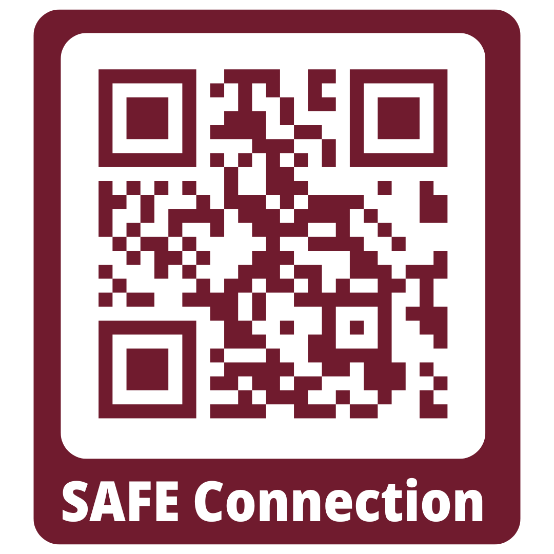 SAFE Connection QR Code