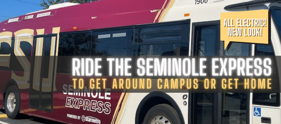 Ride the Seminole Express